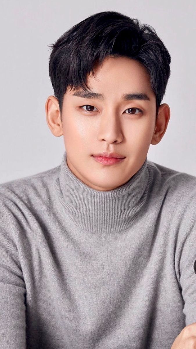 Portrait of Kim Soo-Hyun